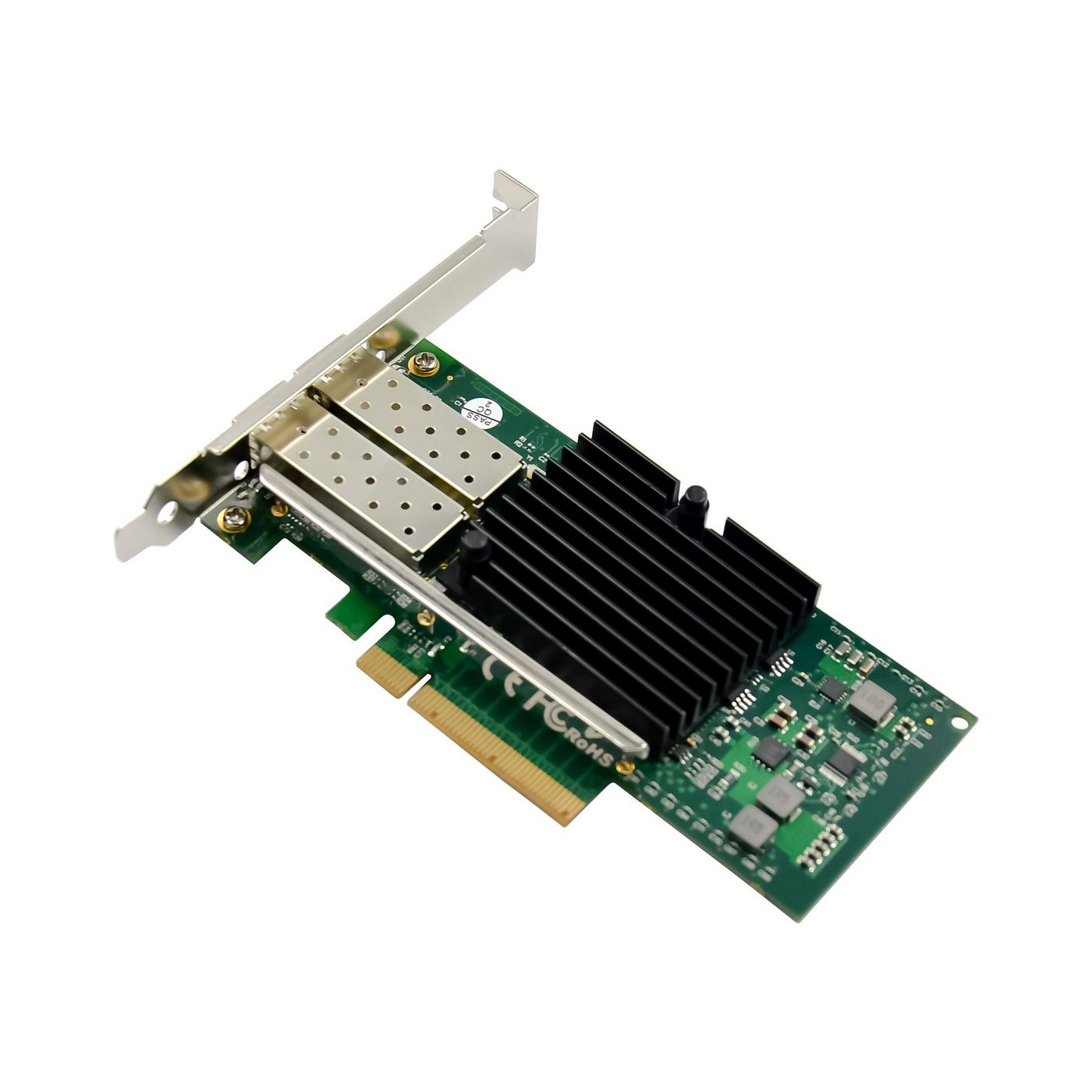 Microconnect MC-PCIE-82599ES network card Internal Fiber 10000 Mbit/s – image 2