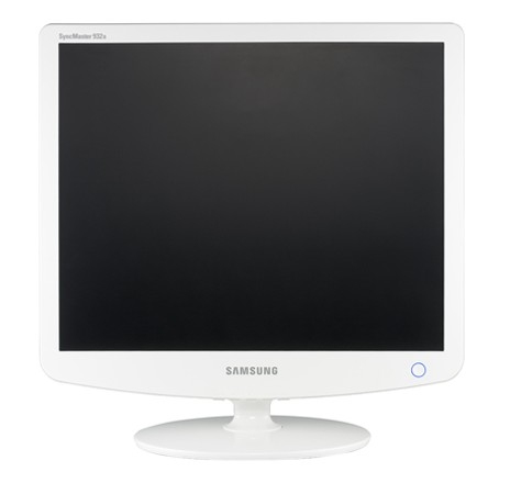 Samsung SyncMaster 932B, White