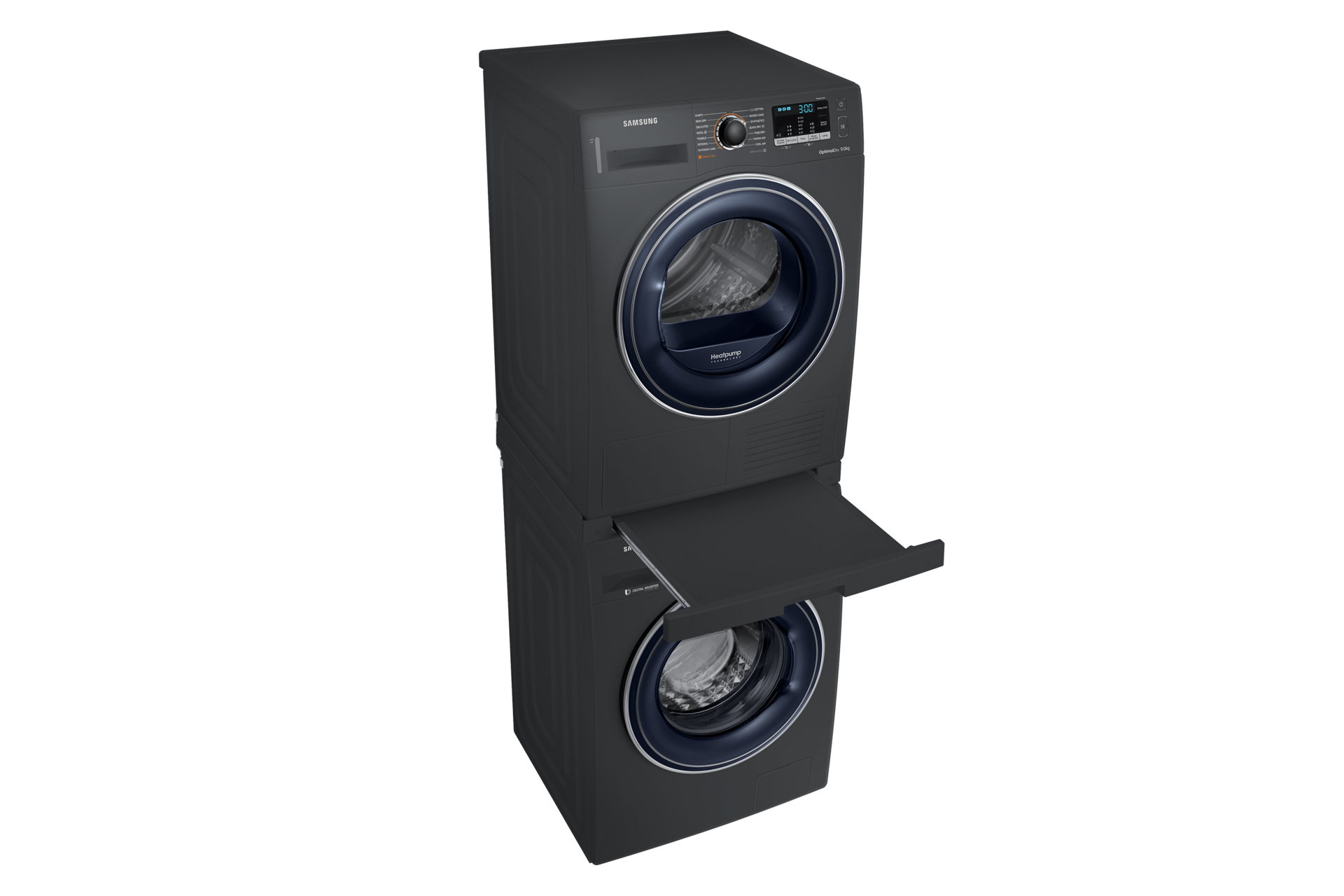 Samsung DV5000 Heat Pump Tumble Dryer A++ – image 9