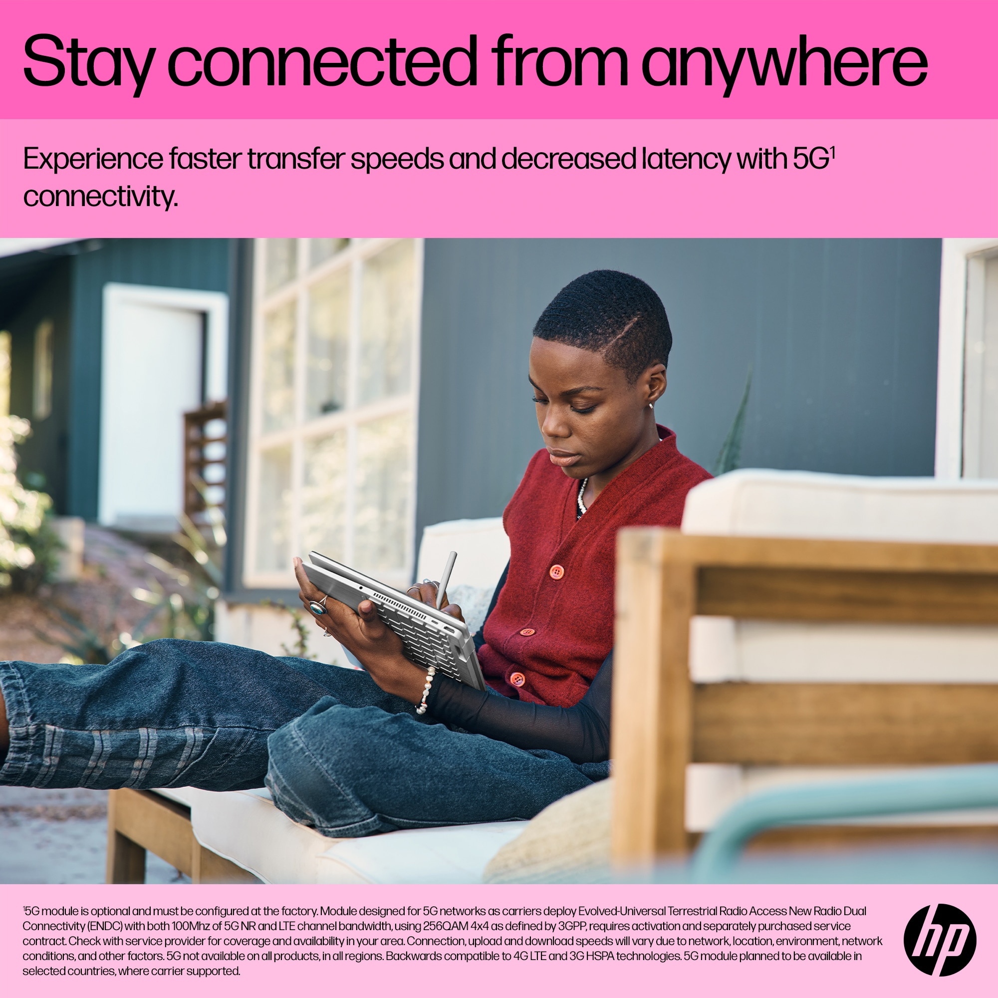 HP Pavilion x360 14-ek0501na Intel® Core™ i7 i7-1255U Hybrid (2-in-1) – image 9