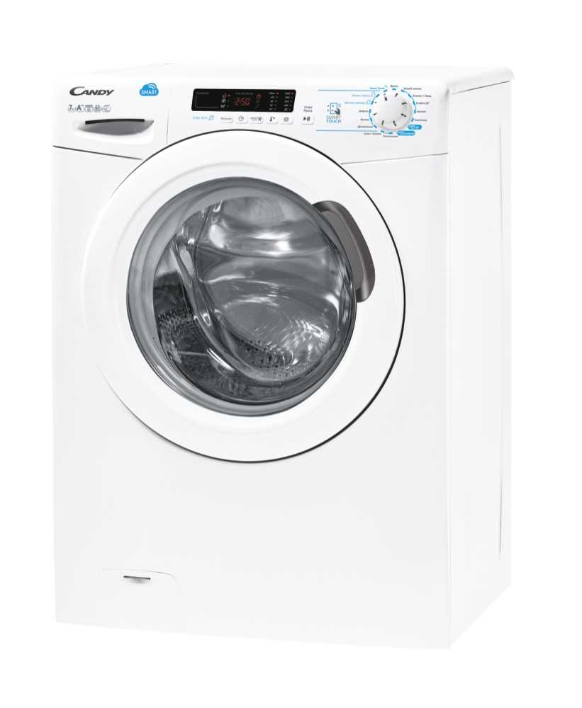 Candy Smart ACSS41072D1/2-07 washing machine Front-load – image 3