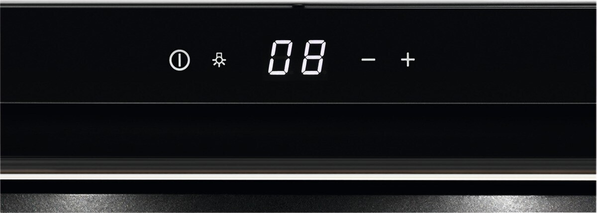 AEG KWK884520M Compressor wine cooler Built-in Black, Stainless steel 18 bottle(s) – image 8