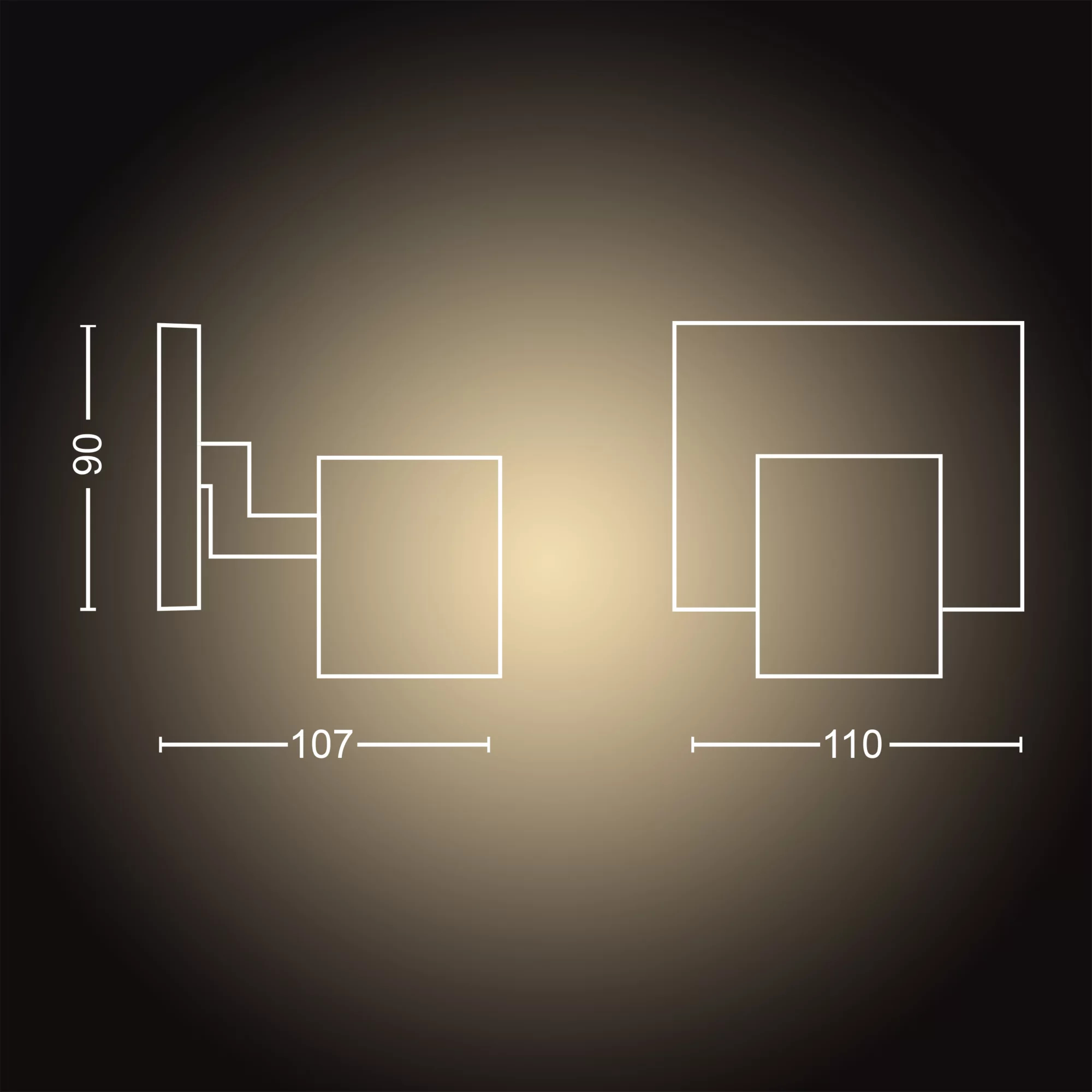 Philips by Signify Philips Hue White ambience Runner single spotlight ext. – image 3