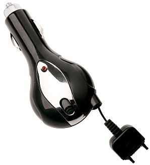 Emporia KLKR-ERIC2 mobile device charger Mobile phone Black AC, Cigar lighter Auto, Indoor