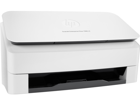 HP ScanJet Enterprise Flow 7000 s3 + 3 year NBD Exchange Service – image 2