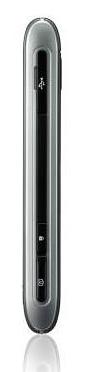 LG GX500 7.62 cm (3") Dual SIM USB Type-B 1500 mAh Black – image 3
