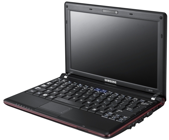 Samsung N N110-KA04UK Intel Pentium Mobile N270 Netbook