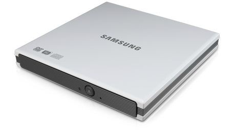 Samsung SE-S084F/RSWSI optical disc drive DVD±R/RW White – image 2