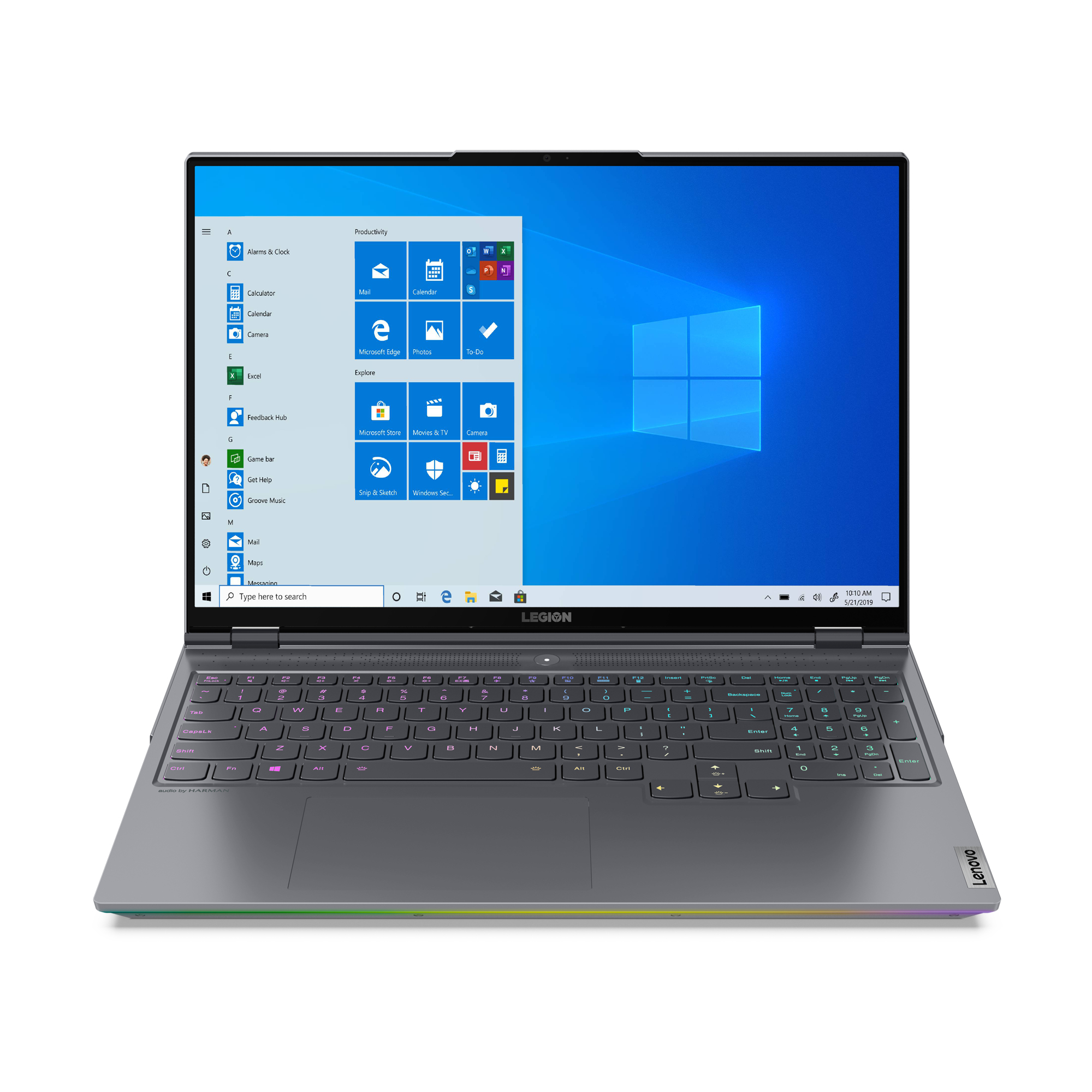 Lenovo Legion 7 16ACHg6 – image 4
