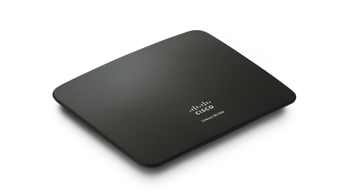 Linksys SE1500-EE network switch Unmanaged Black