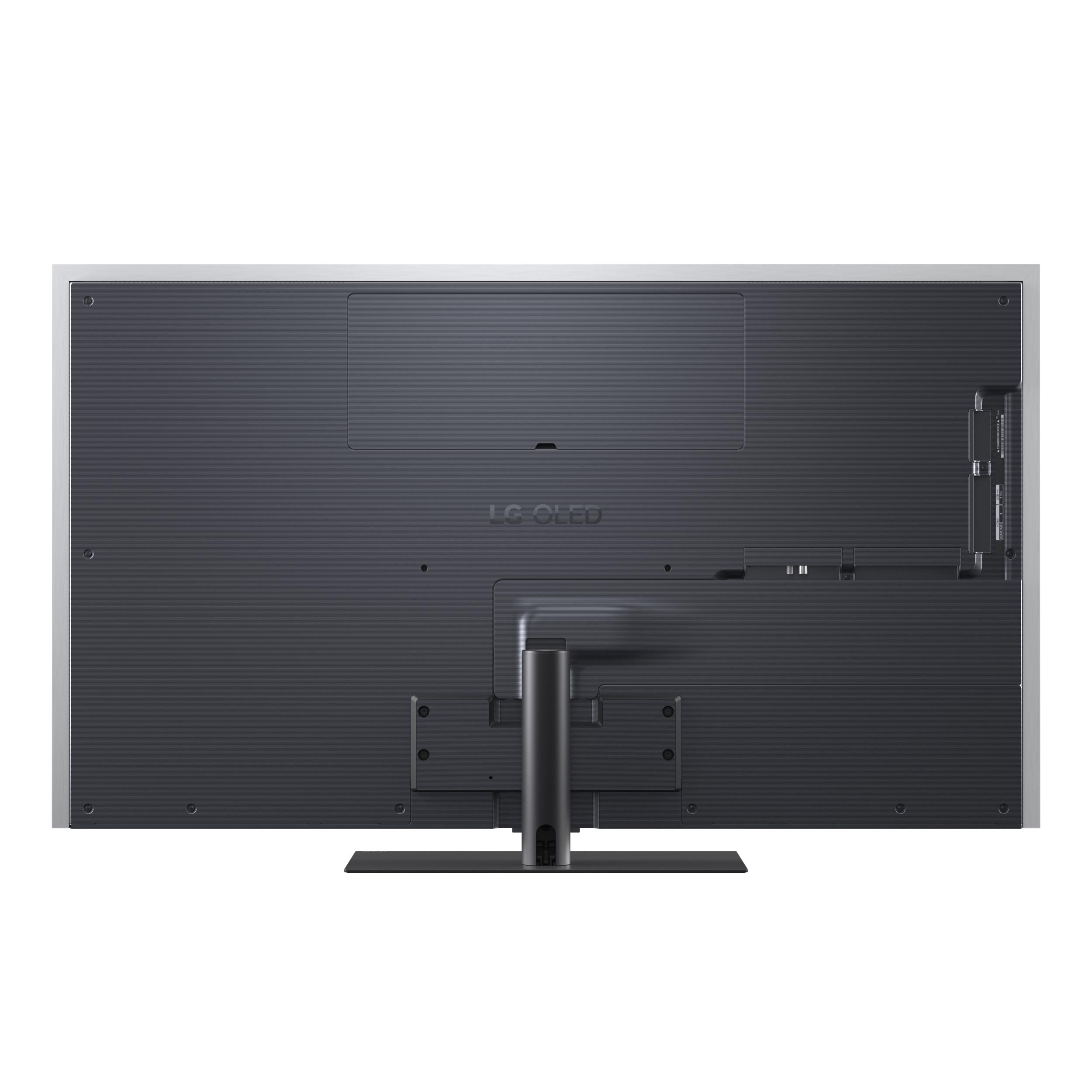 LG OLED evo AI OLED55G56LS 139,7 cm (55 ) 4K Ultra HD Smart TV Wifi Argent Neuf — photo 5