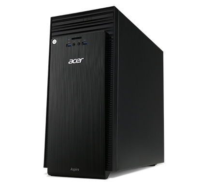 Acer Aspire TC-710 Intel® Core™ i5 i5-6400 4 GB DDR3-SDRAM 1 TB HDD FreeDOS PC Black image 3