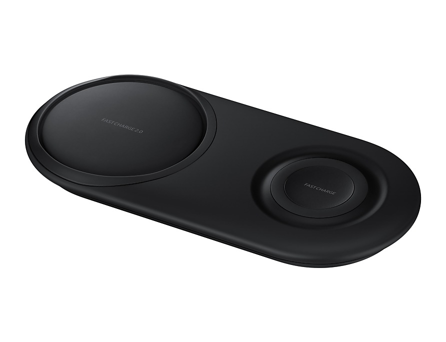 Samsung EP-P5200TBEGAE mobile device charger Smartphone, Smartwatch Black AC Wireless charging Fast charging Indoor – image 4
