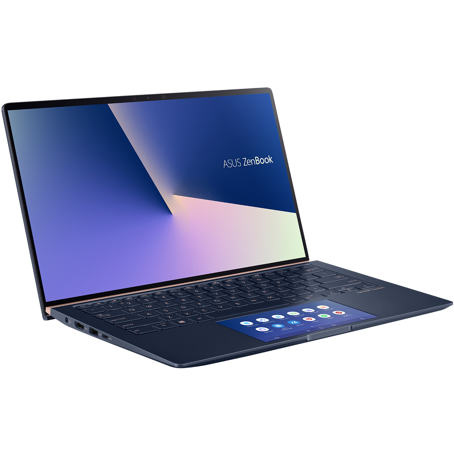 ASUS Zenbook 14 UX434FLC-AI283T laptop Intel® Core™ i7 i7-10510U – image 2
