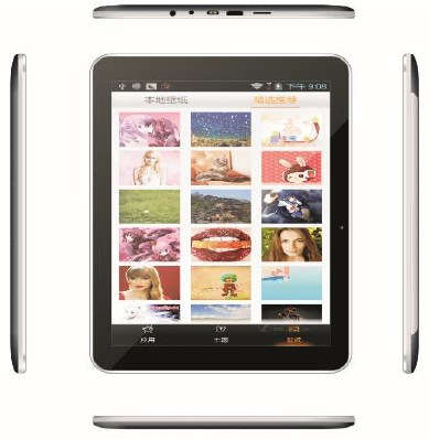 AOC D97A11-2M tablet ARM – image 2