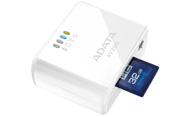 ADATA DashDrive Air AV200 – image 2