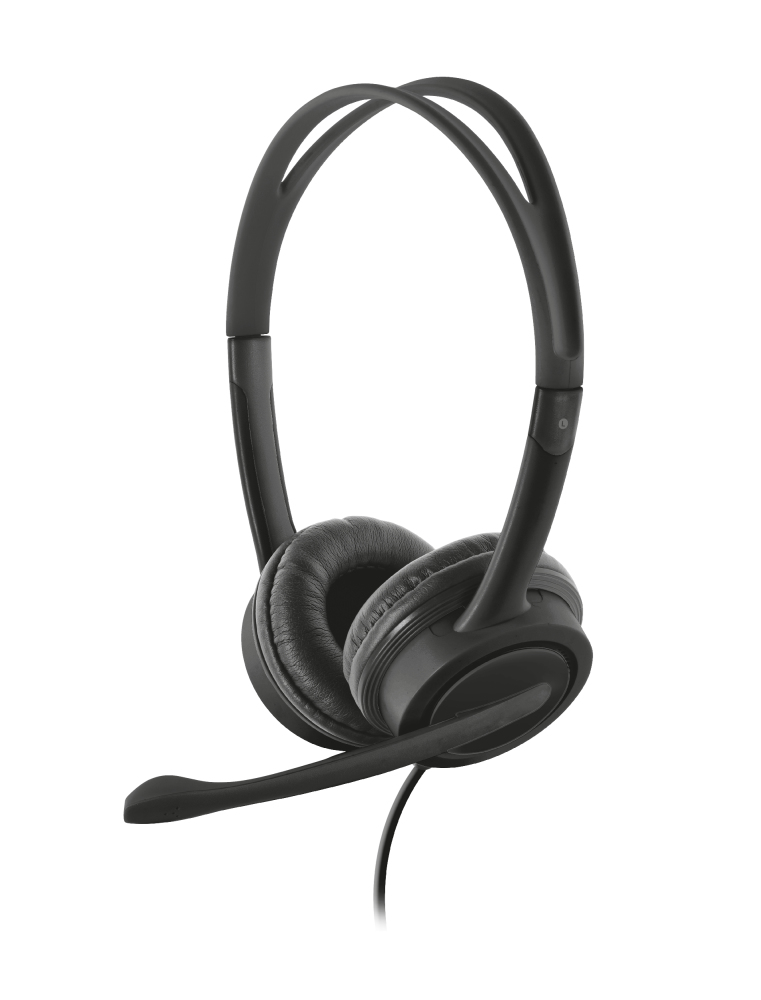Trust Doba webcam 1280 x 720 pixels USB Black – image 2