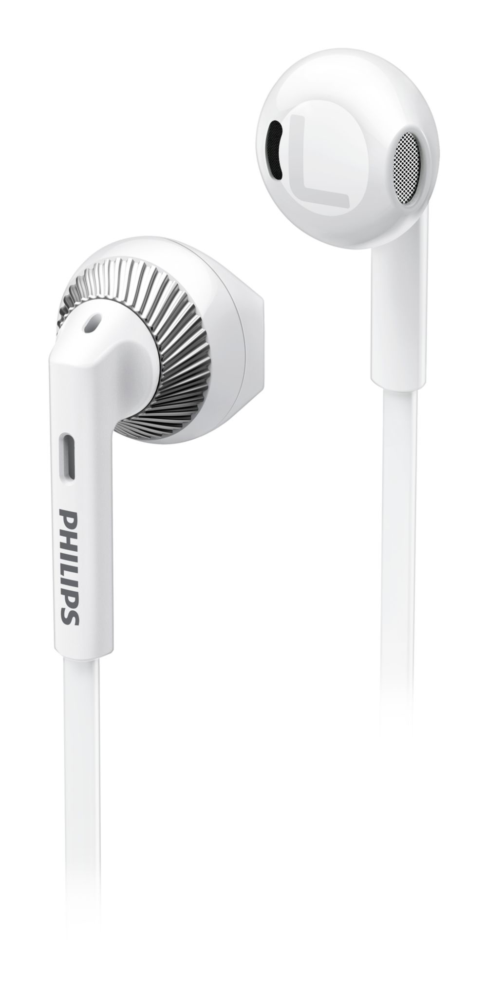 Philips SHE3200WT/27 — vue 1 sur 2