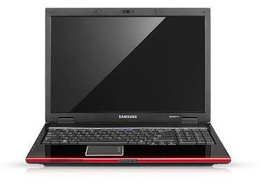 Samsung R710-AS09 Intel® Core™2 Duo P7450 – image 1