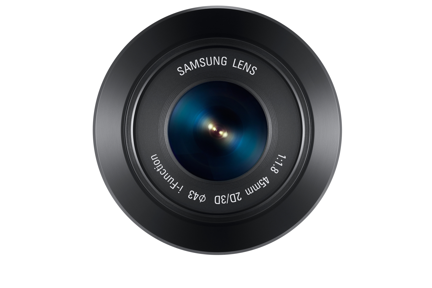 Samsung 45mm F1.8 [T6] 2D / 3D – image 4