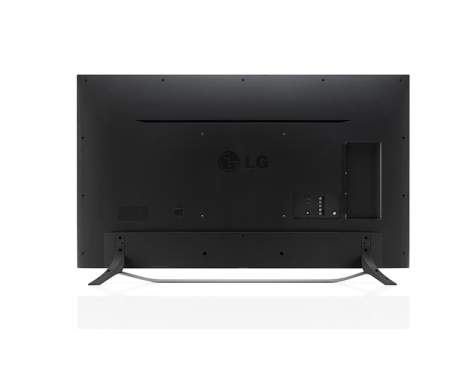 LG 43UF778V TV 109.2 cm (43") 4K Ultra HD Smart TV Wi-Fi Black, Stainless steel – image 8