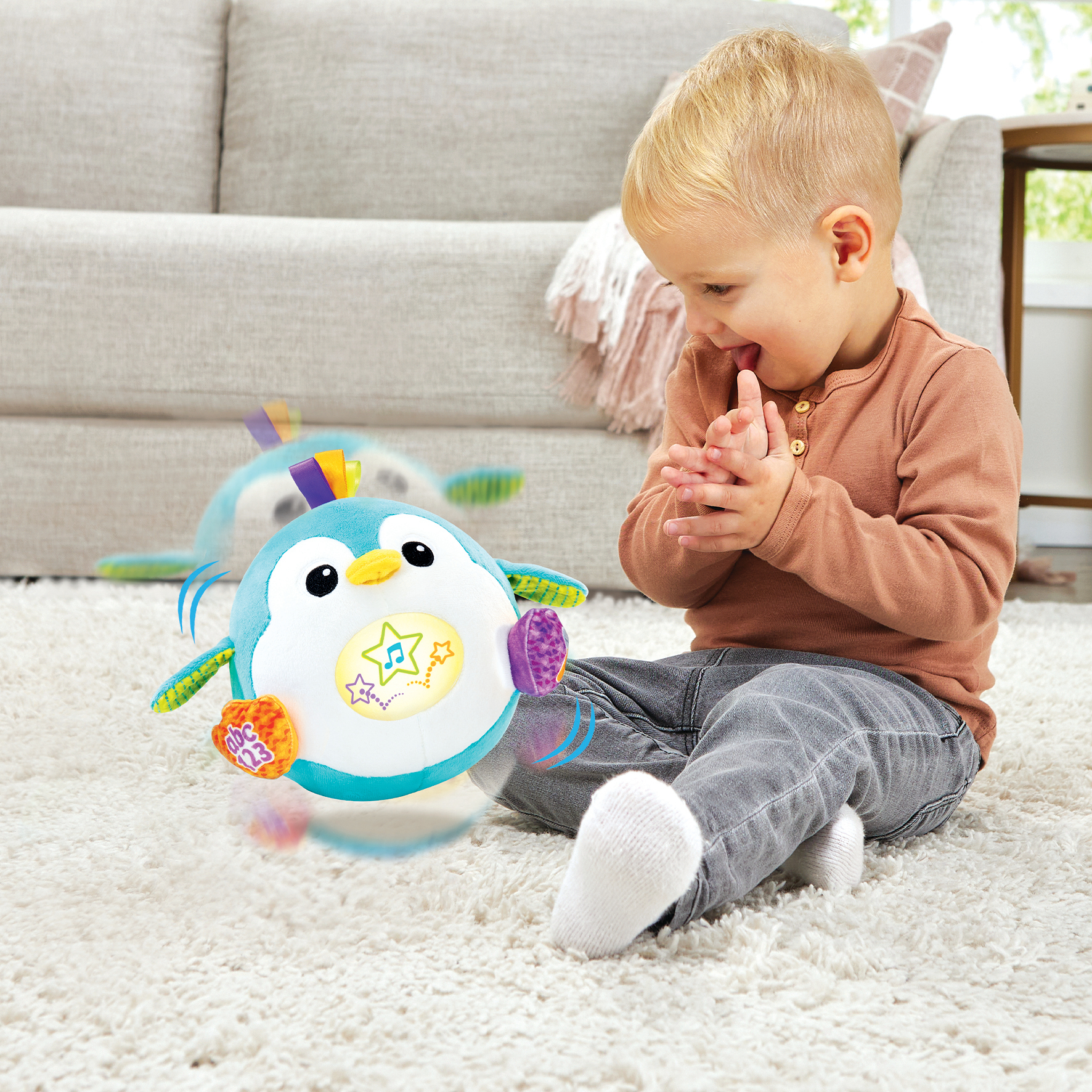 VTech Rouli'Pingouin Balle Magique – image 8