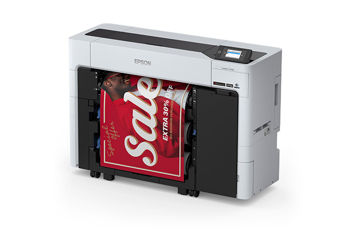 Epson SureColor T3770DR large format printer Wi-Fi Inkjet Colour – image 2