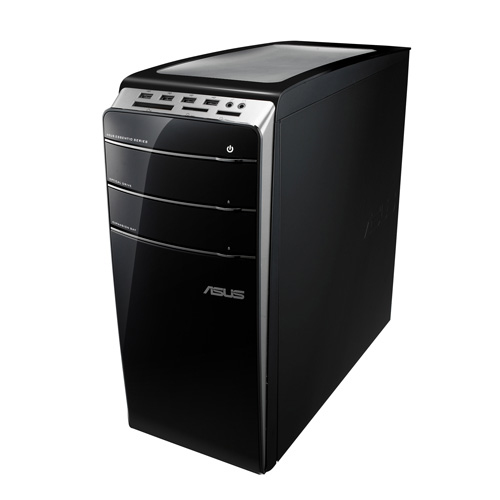 ASUS CM CM6650-ITCH05 PC Intel® Core™ i5 i5-2310