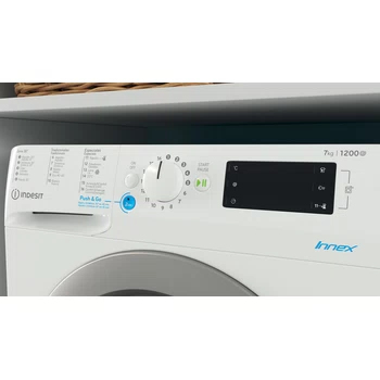 Indesit BWE 71252X – image 7