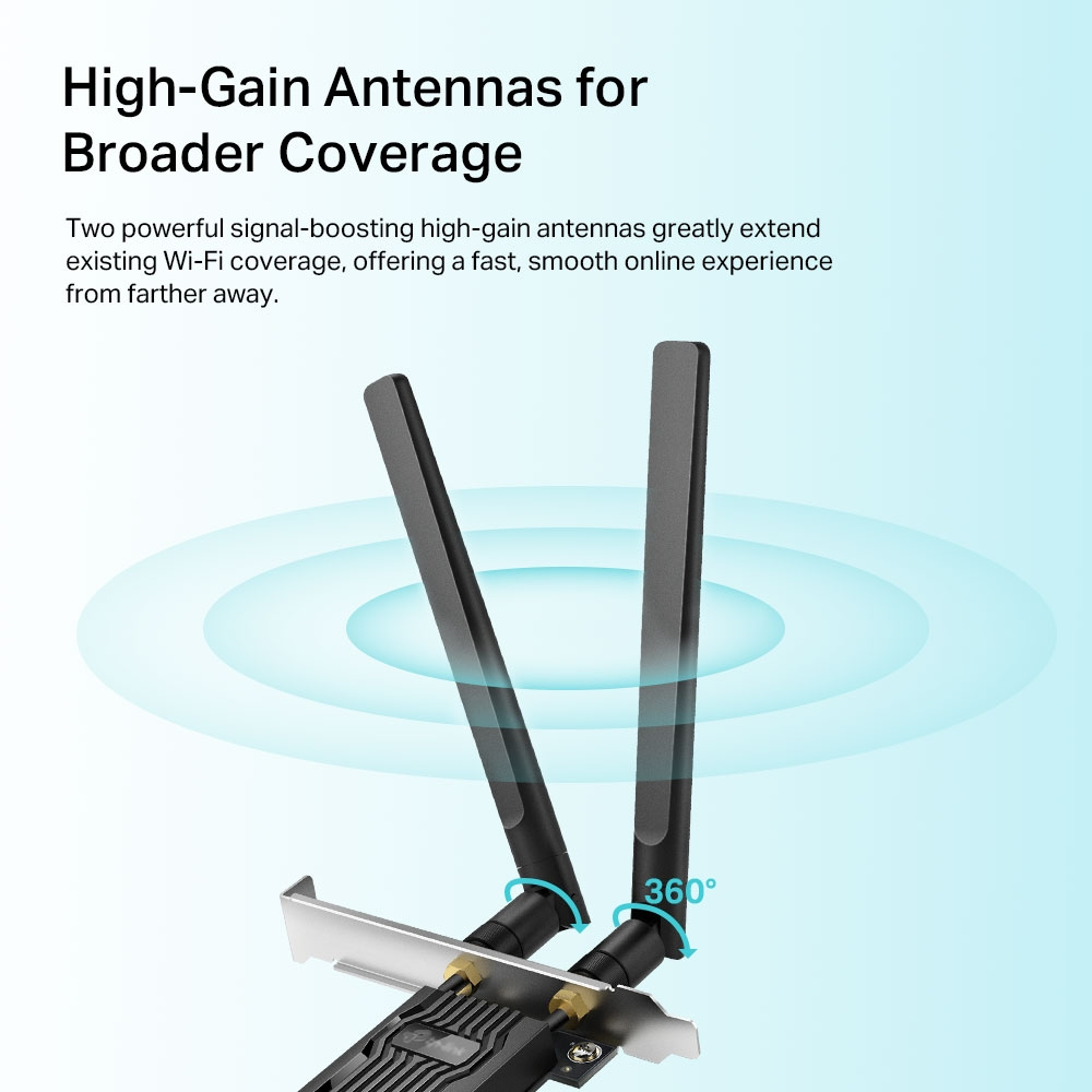 TP-Link Archer TX20E – image 3