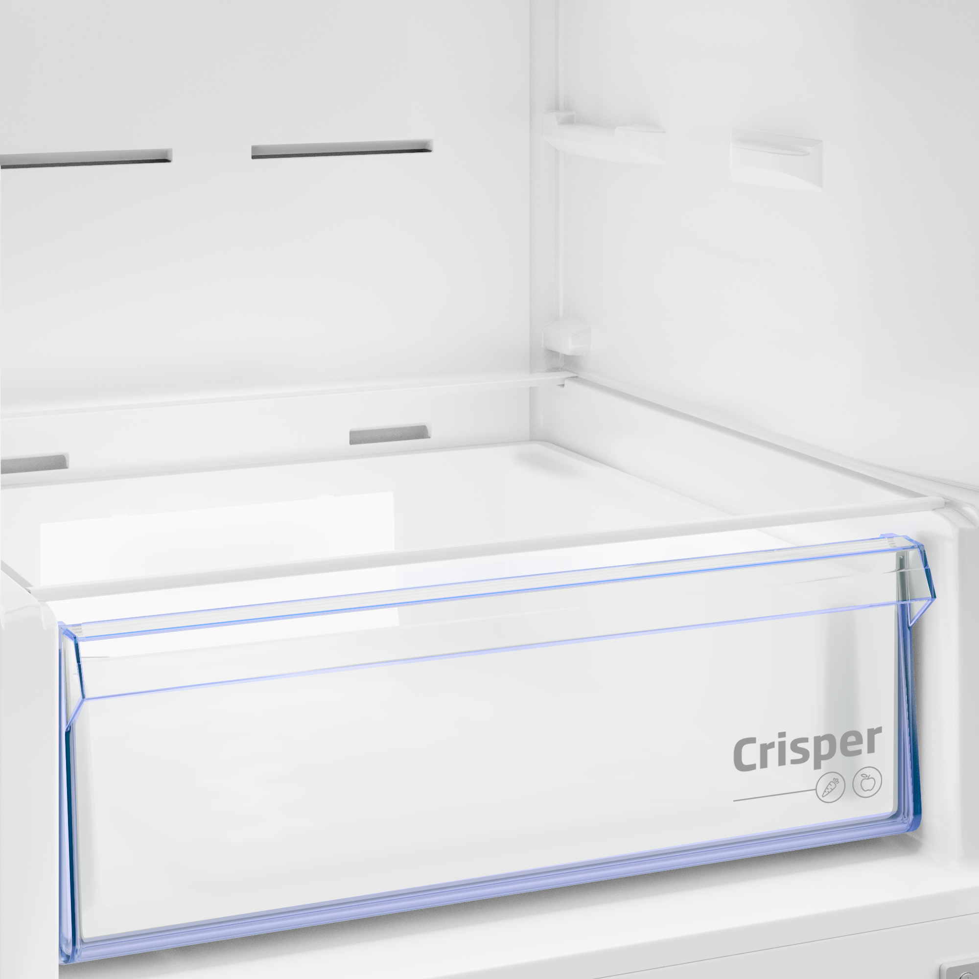 Beko CNG4692S AeroFlow NoFrost Combi Fridge Freezer – image 6