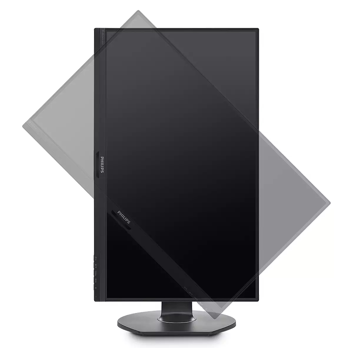 23,8in usb type c docking monitor con display link technology, IPS, 1920*1080, 16:9, RJ-45 - Miniatura 5