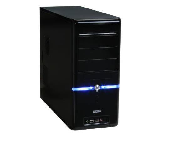 GIGABYTE GZ-X2BPD-500 computer case Full Tower Black