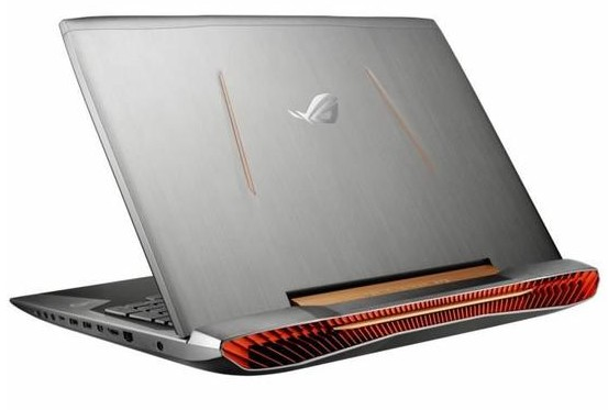 ASUS ROG G752VS-GC063D laptop Intel® Core™ i7 i7-6700HQ – image 1