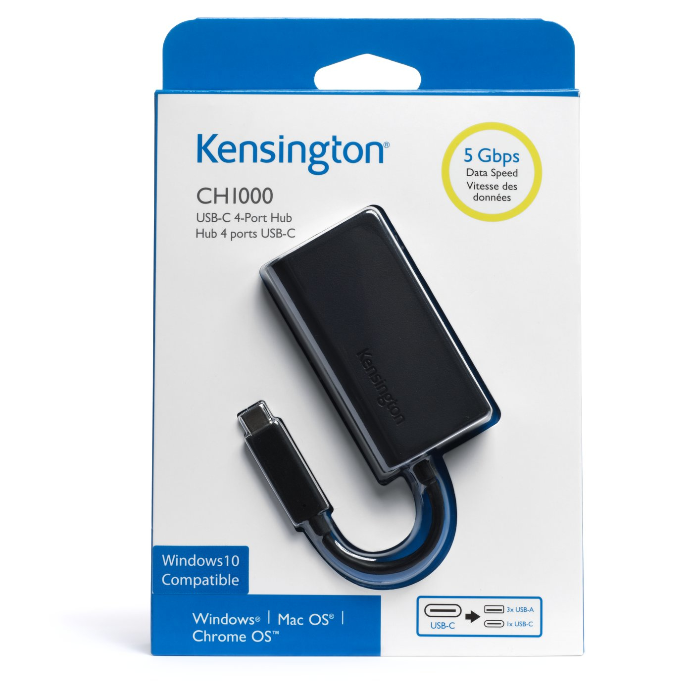 Kensington CH1000 USB-C – image 4