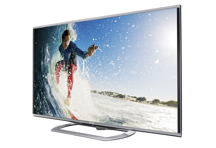 Sharp LC60LE857U 152.4 cm (60") Full HD Smart TV Wi-Fi Silver – image 3
