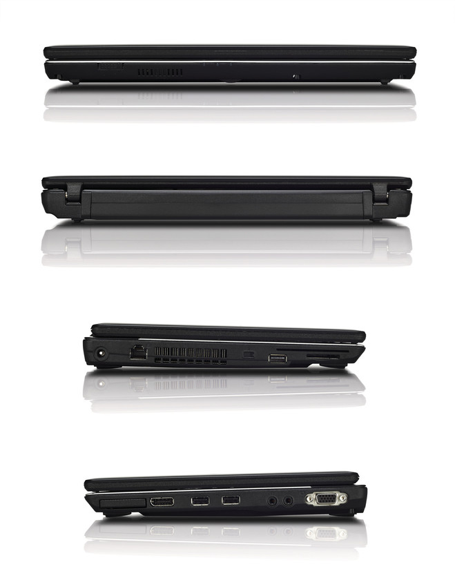 Fujitsu LIFEBOOK P701 Intel® Core™ i3 i3-2310M – image 5
