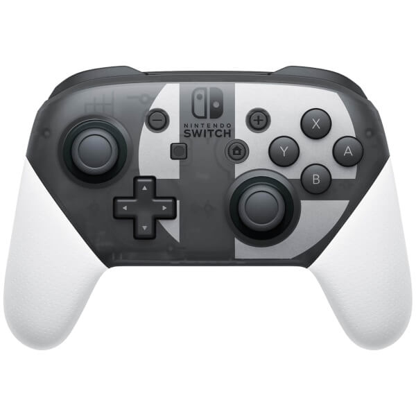 Nintendo Switch Pro Controller Super Smash Bros. Ultimate Edition – image 1
