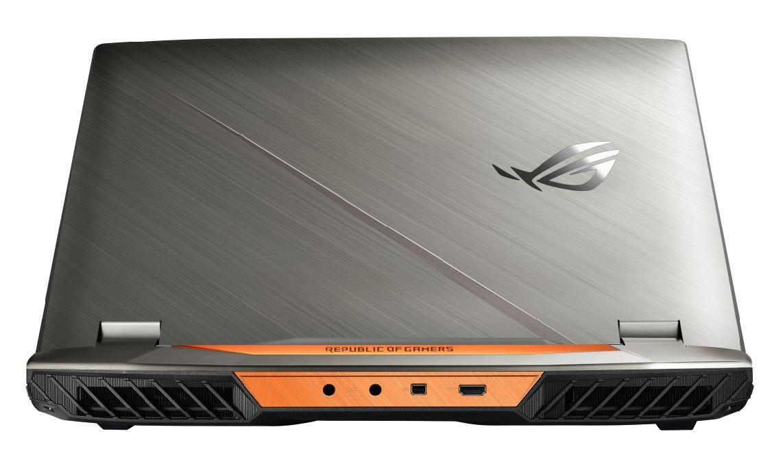 ASUS ROG G703GX-E5041R laptop Intel® Core™ i9 i9-8950HK – image 9