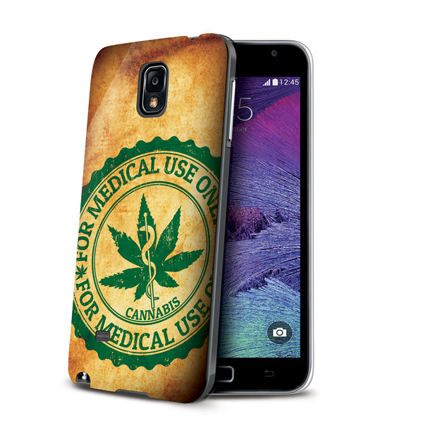Celly CDCOVGN4CM mobile phone case