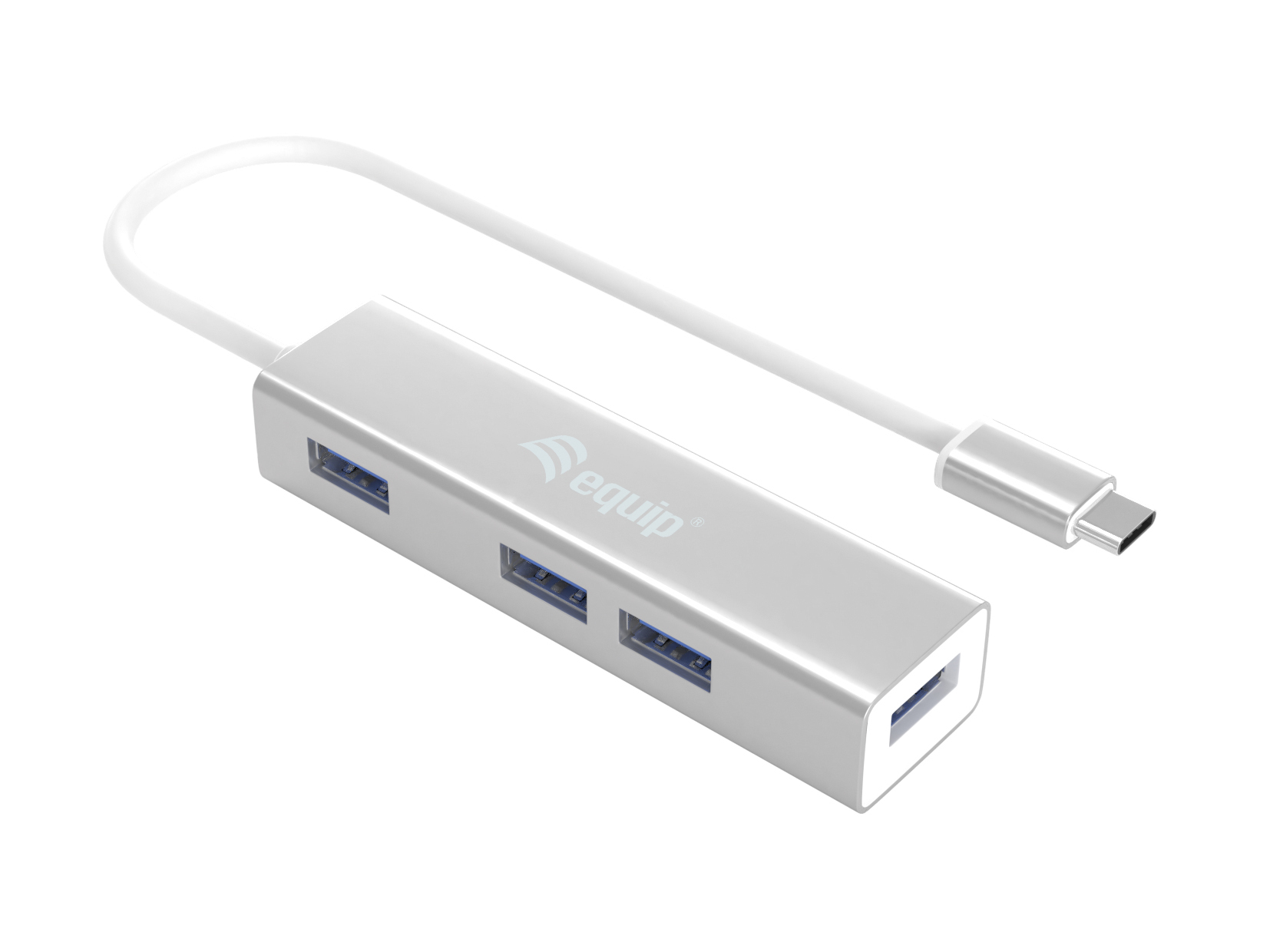 Equip USB-C to 4-port USB 3.0 Hubs – image 2