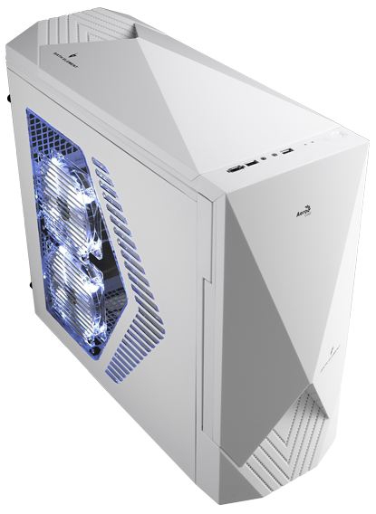 Aerocool Sixth Element White Edition