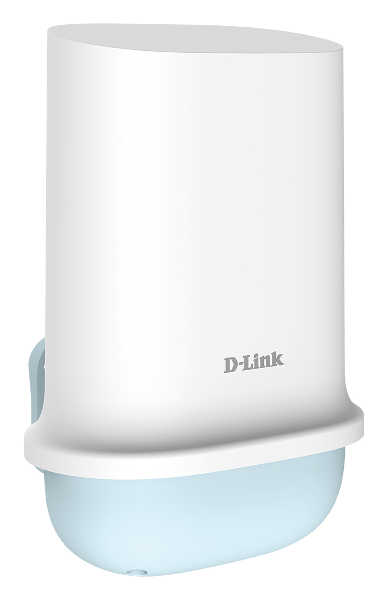 D-LINK 5G/4G LTE IP67 Outdoor Router 1x 2.5 Gigabit LAN Port to Connect The...