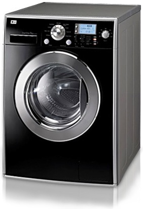 LG WD-14376FD washing machine Front-load