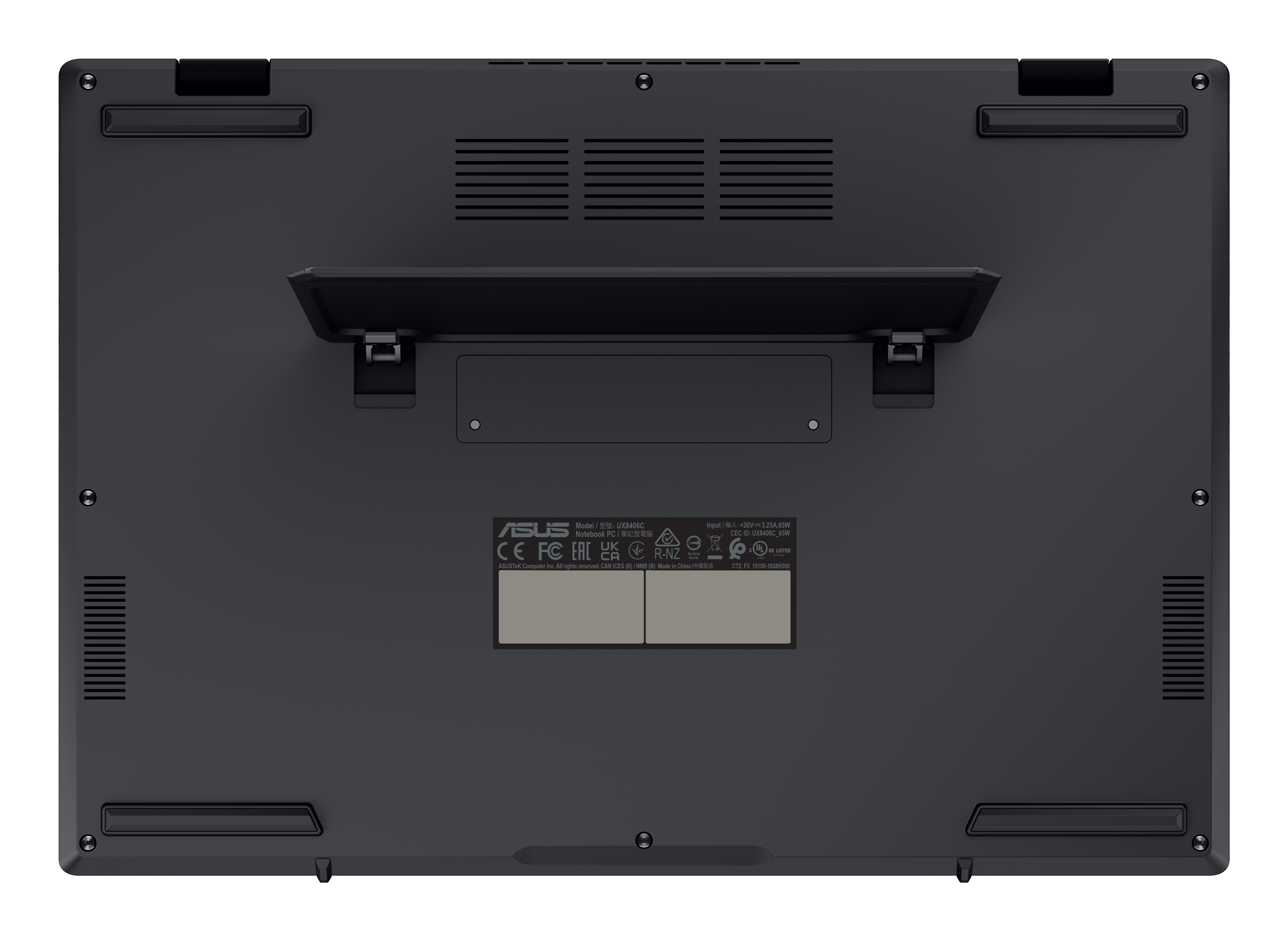 Asus - Portátil ASUS Zenbook Duo UX8406CA-QL335W, Intel Core Ultra 7-255H, 32GB, 1TB SSD, 14' OLED, W11. - imagen 15