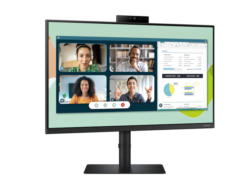 Samsung S24A400VEUXEN computer monitor – image 8