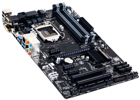 GIGABYTE GA-Z87-DS3H motherboard LGA 1150 (Socket H3) ATX – image 1