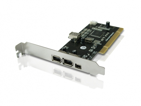 Conceptronic 3-Port FireWire PCI
