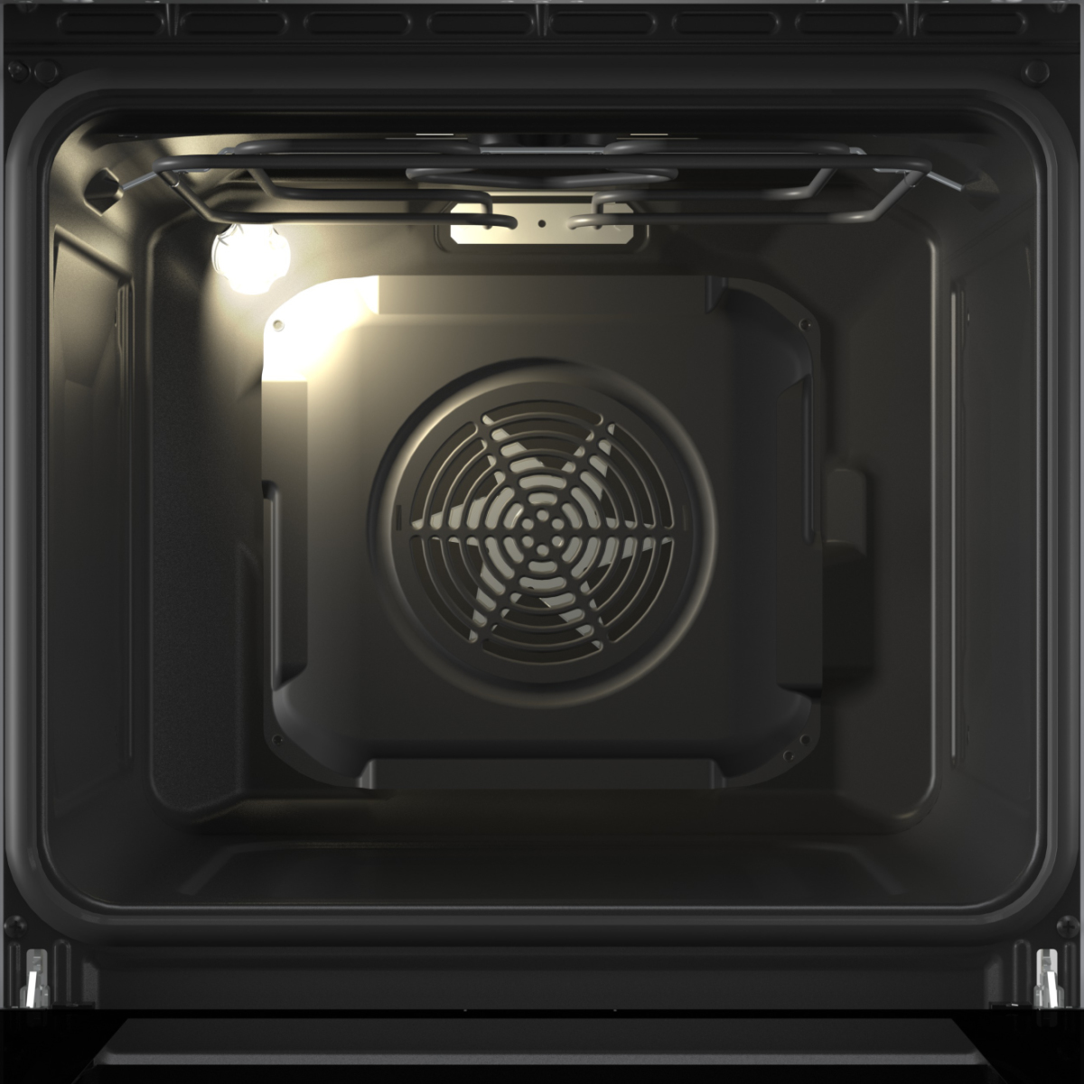 Gorenje 741016 cooker Freestanding cooker Electric Ceramic hob Stainless steel – image 8