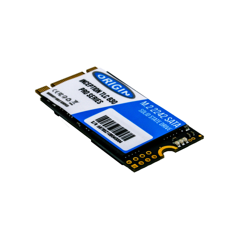 Origin Storage 256GB SATA M.2 SSD Lat 5280 incl. Bracket – image 3